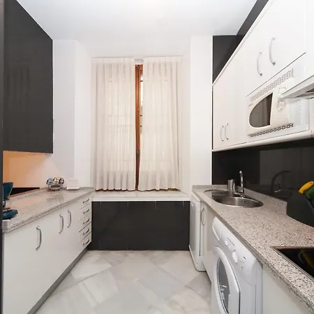 Lägenhet La Casa Del Conde De Gelves Sevilla