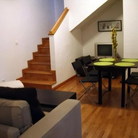 Lägenhet La Casa Del Conde De Gelves
